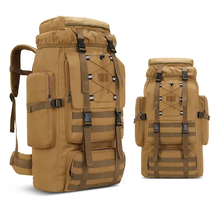 Grand sac à dos de Camping