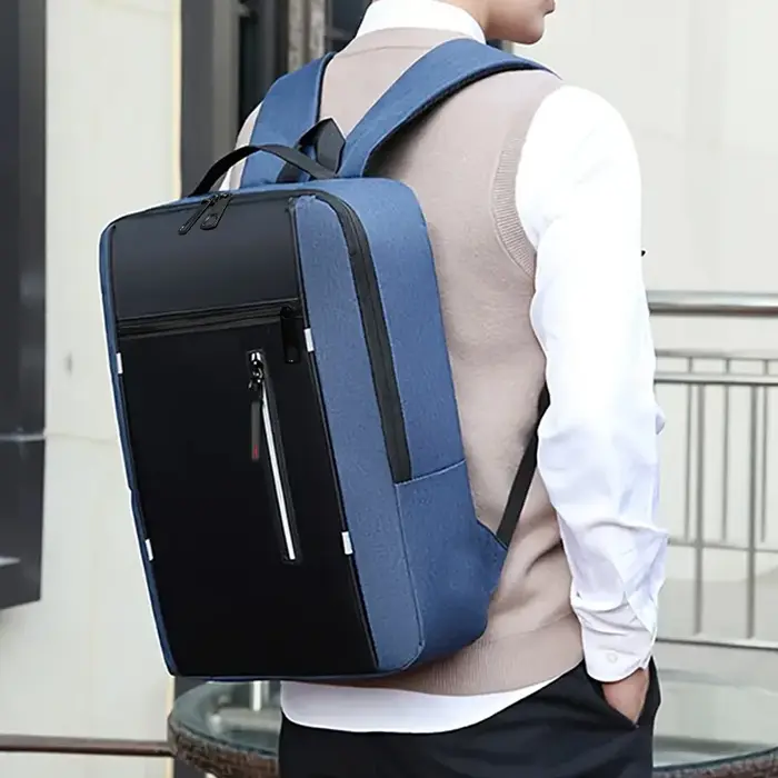 Sac à dos pour ordinateur portable d'affaires