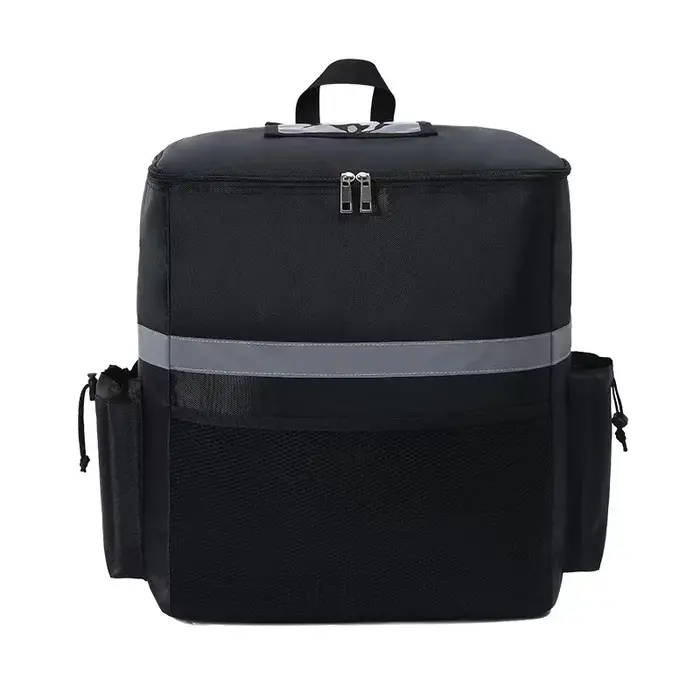 Sac à dos isotherme imperméable pour livraison de repas