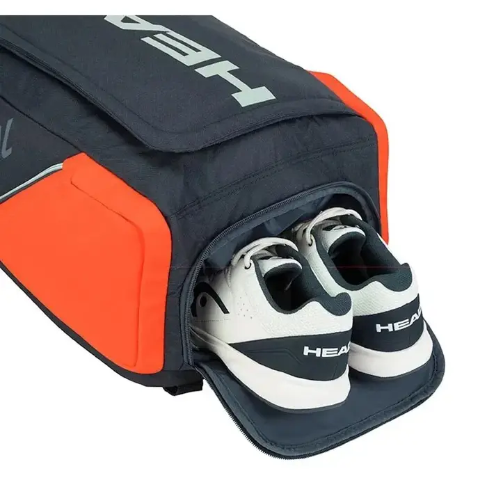 HEAD Original radical Tennis sac à dos 2-Pack raquettes sac pour hommes Tenis sac femmes Padel sport sac