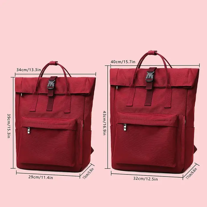 Cartable femme collège étudiant grande capacité sac à dos 2026 nouvelle Niche ordinateur portable 14 pouces sac filles sacs à dos sac Mochila