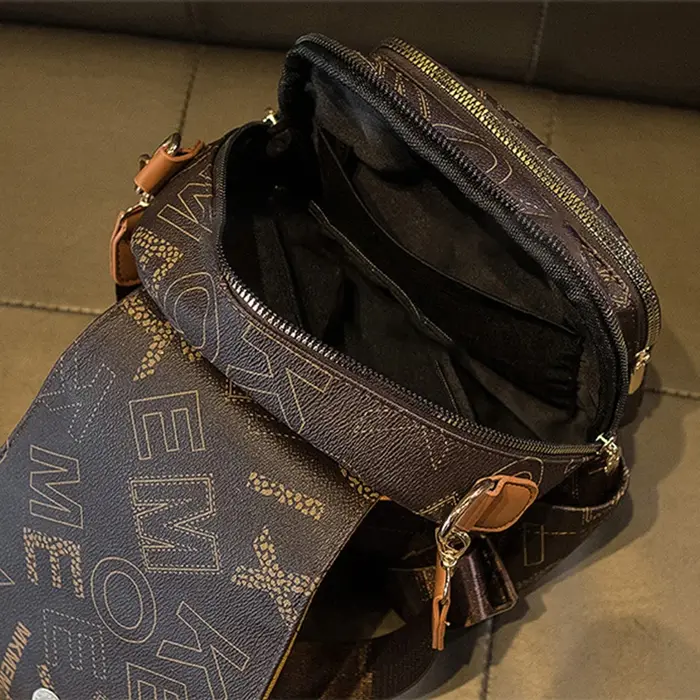 Sacs à dos en cuir vintage pour femmes