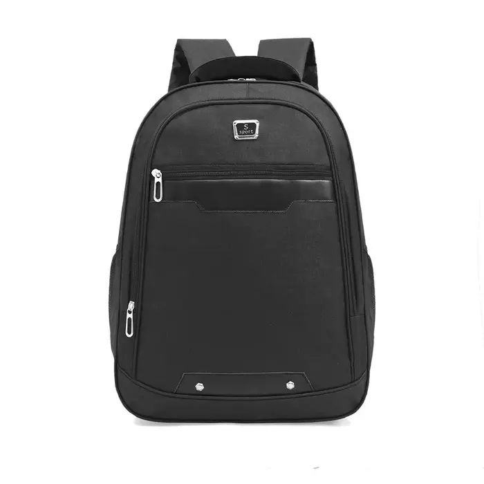 Sac à dos Simple et décontracté pour hommes, nouvelle grande capacité, sac d'ordinateur d'affaires,