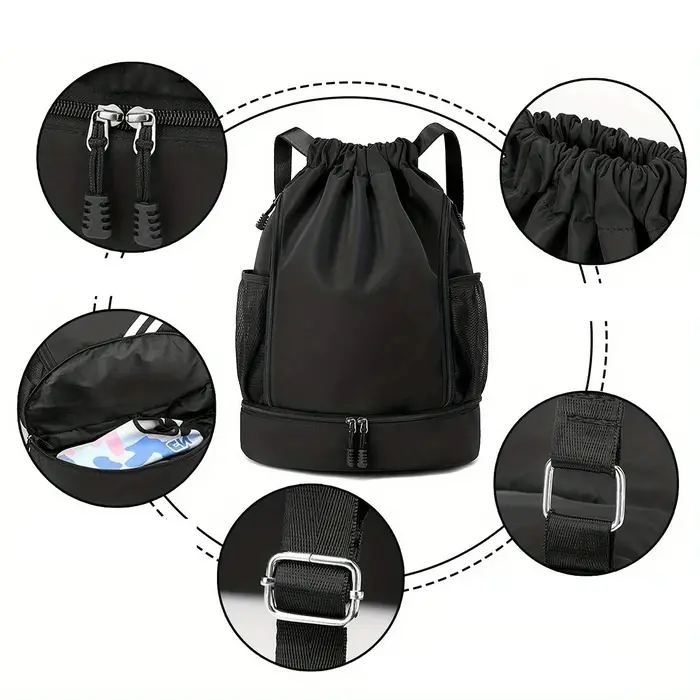 Sac à dos de sport pour le basketball