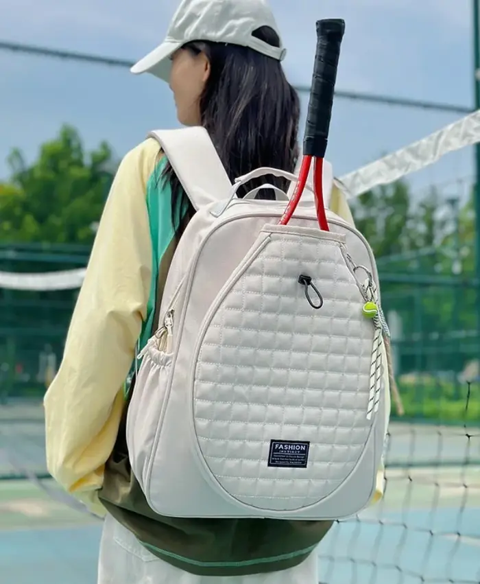 Sac de sport pour raquettes de tennis et badminton
