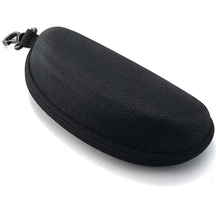 Étui EVA pour lunettes de soleil portables pour sports de plein air, cyclisme, résistant aux chocs, à la poussière et à la saleté
