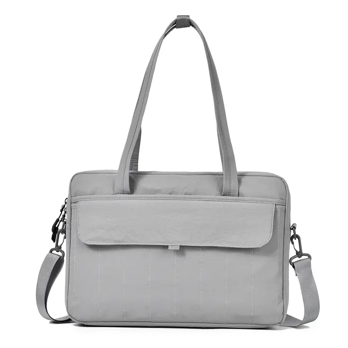 Sac pour ordinateur portable 16 pouces, sac à bandoulière haut de gamme pour tablette 14 pouces, sac