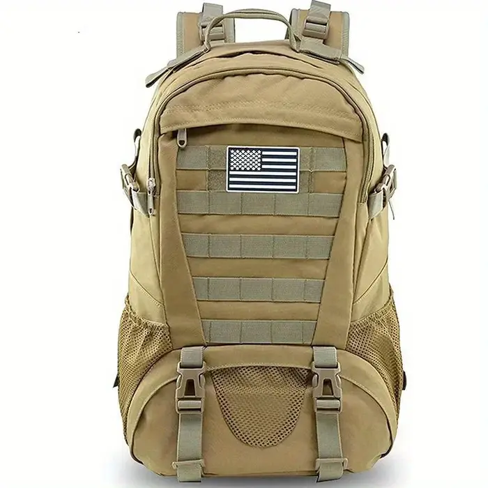 35L grand sac à dos de voyage sac à dos étanche