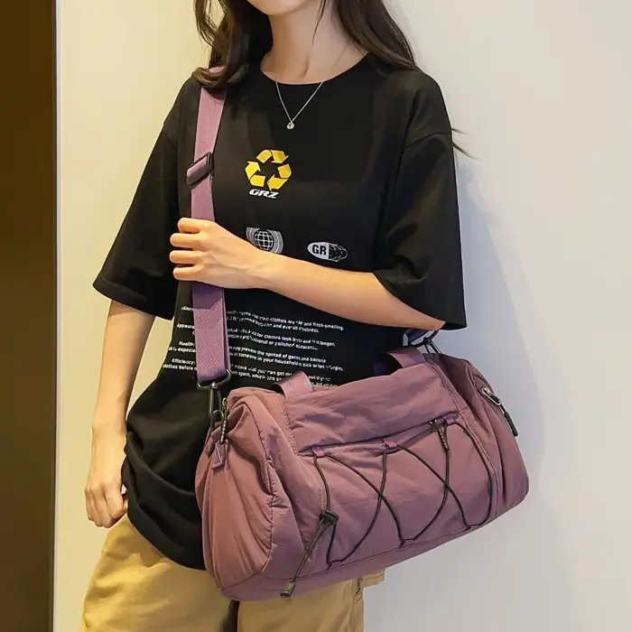 Sac de voyage de grande capacité pour femme
