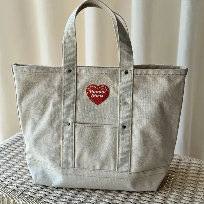 Sac fourre-tout brodé petit format