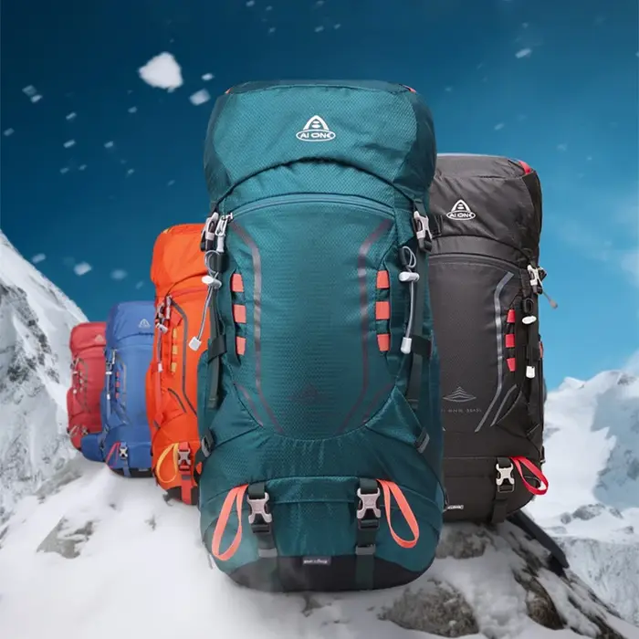 Sac à dos d'escalade ultraléger pour homme