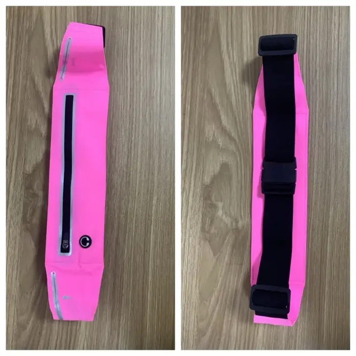 Sac de sport antivol pour téléphone portable, sacs de plein air, ceinture de course étanche, sac d'a