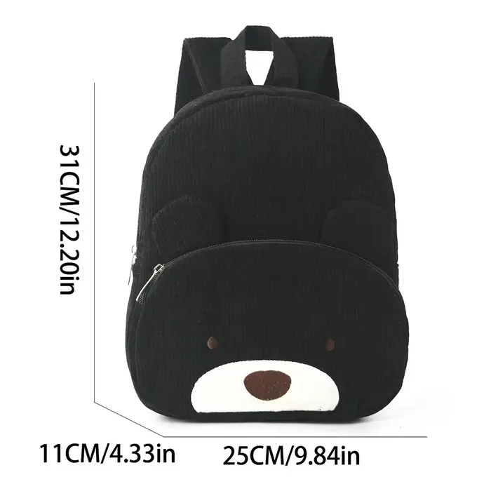 Sac à dos pour tout-petits avec nom personnalisé