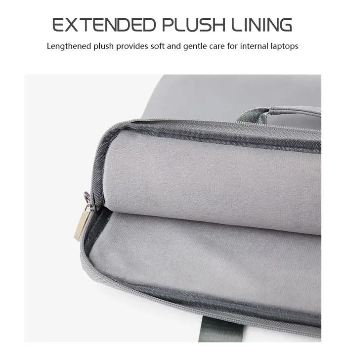 Sac pour ordinateur Portable personnalisé avec Logo 13/14/15 pouces