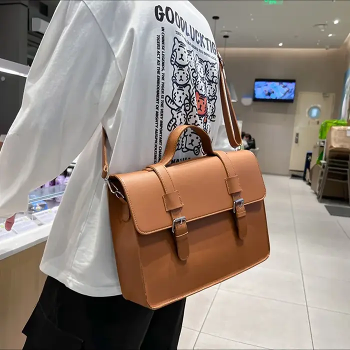 Sac à dos coréen pour hommes et femmes