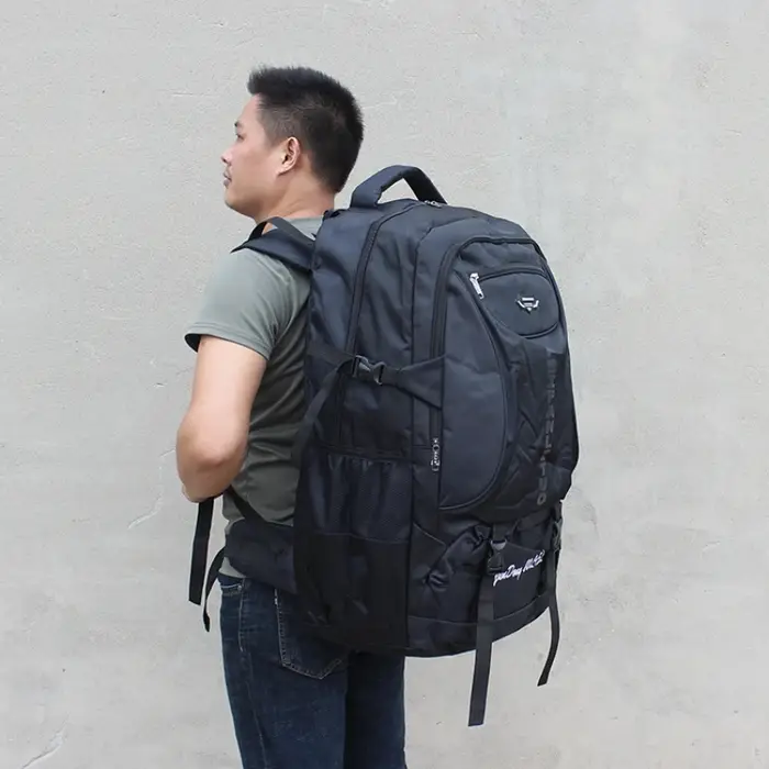 70L 85L sac à dos de randonnée étanche grande capacité sac de sport d'escalade en plein air hommes femmes voyage alpinisme bagages sac à dos