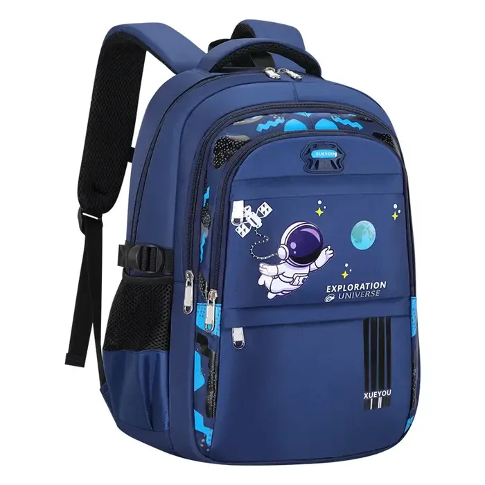 Sac à dos enfant 2-16 ans sacs d'école pour enfants pour garçons astronaute école sac à dos étanche primaire garçon livre sac Mochila Infantil