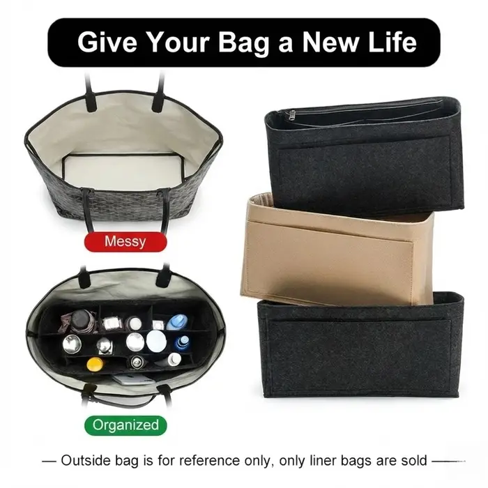 Organisateur de sac à dos