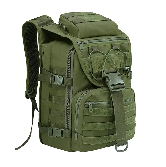 40L sac à dos extérieur système Molle sac à dos Sports de plein air sac à dos Camping randonnée sac 