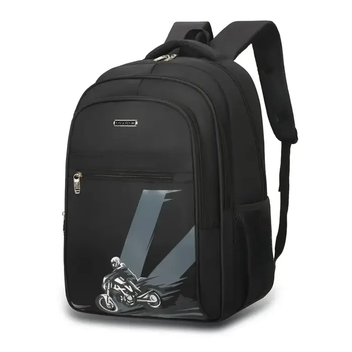 Sac à dos étudiant sac d'école russe voyage sac à dos Version coréenne unisexe décontracté pochette