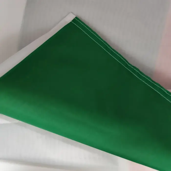 Drapeau National d'Irlande 90X150cm Polyester vert blanc Orange bannière suspendue IRE pays irlandais volant