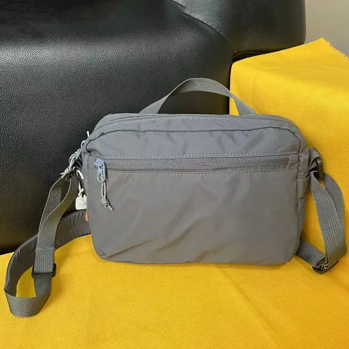 Sac à bandoulière portatif de voyage de loisirs en plein air étanche cyclisme sport Fitness sac à ba
