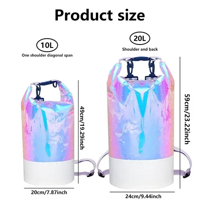 Sac sec étanche 10L/20L