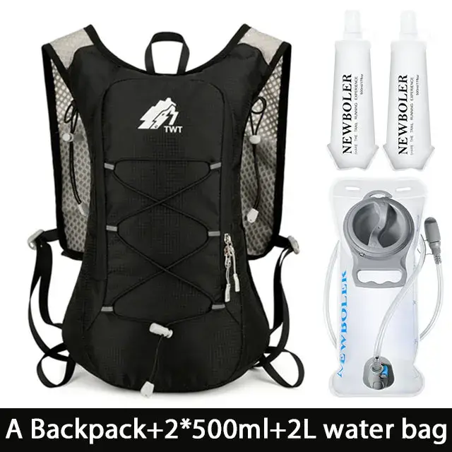 Gilet d'hydratation respirant