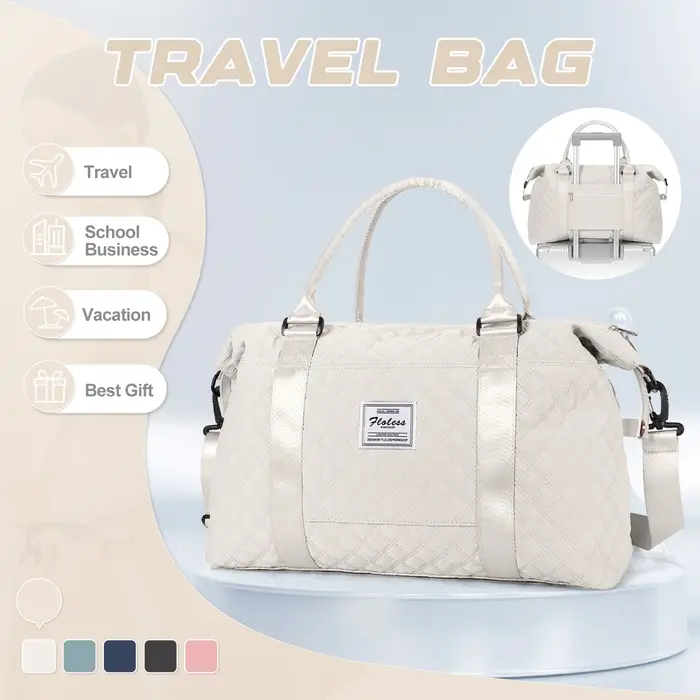 Sac de voyage, sac de week-end imperméable