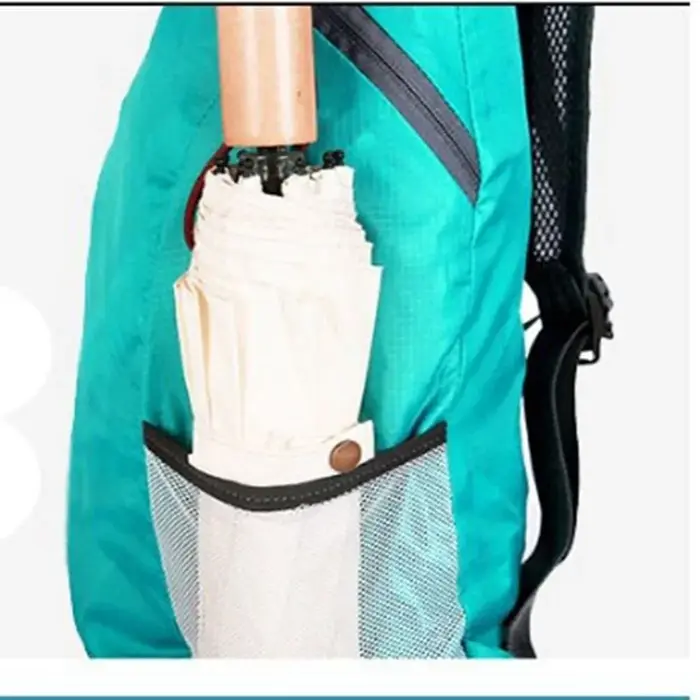 Sac à dos pliable 20L, léger