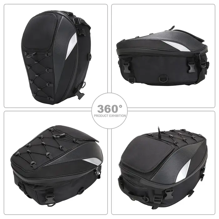 Sac de moto universel étanche
