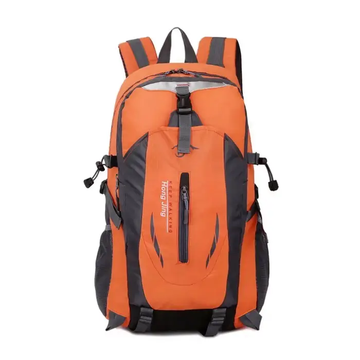 Grand Sac à Dos Étanche de 40l en Nylon Durable, pour Camping, Randonnée, Marche, Voyage en Plein Ai