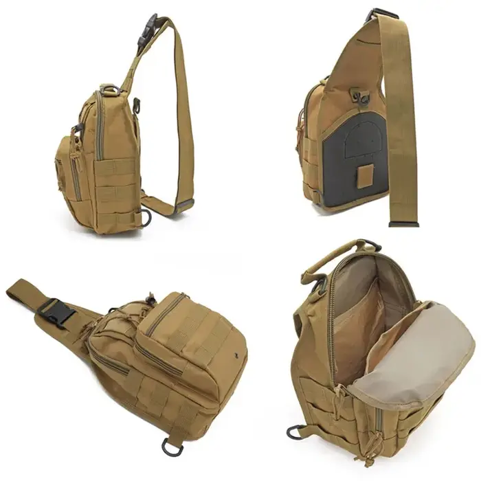 Sac tactique militaire escalade sacs à bandoulière Sports de plein air pêche Camping armée chasse randonnée voyage Trekking nouveaux hommes sac à dos