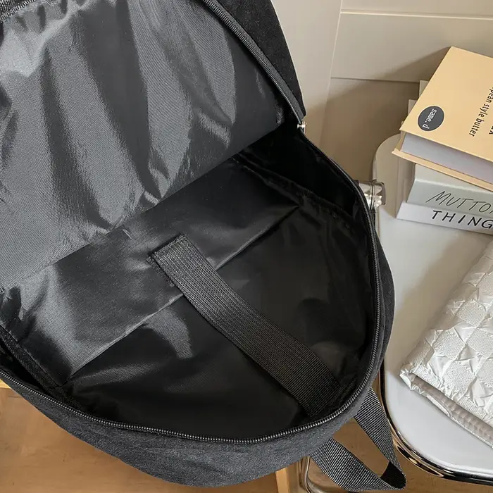 Sac à dos à motif de dessin animé pour femmes