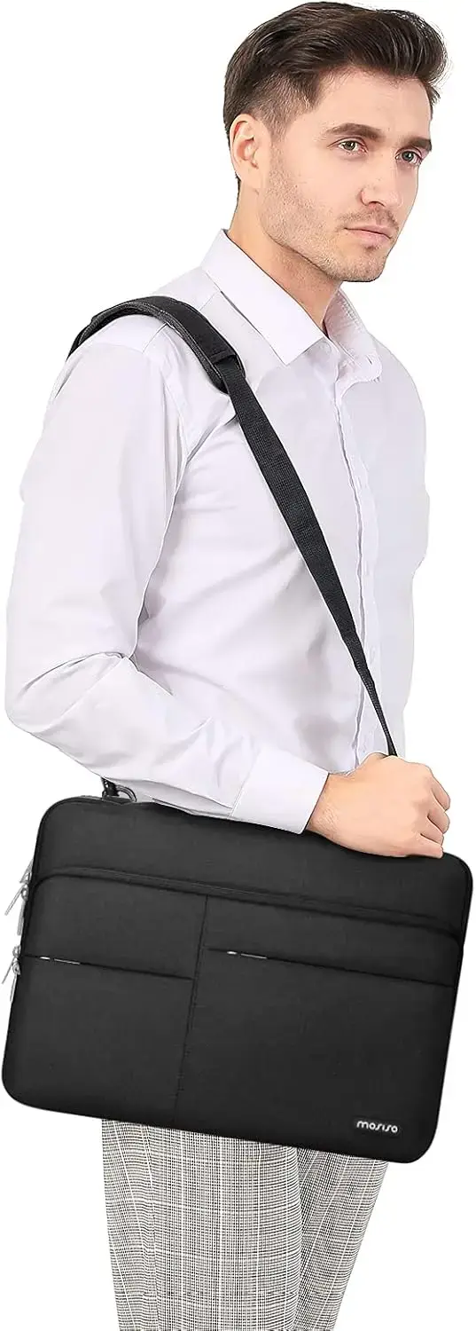 Sac à bandoulière pour ordinateur portable 2025