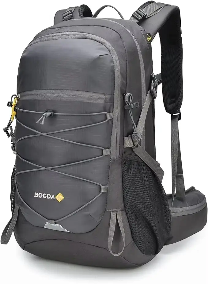 Sac à dos de voyage 35L, nouveau Design, léger, en Polyester, étanche, pour hommes et femmes, pour l