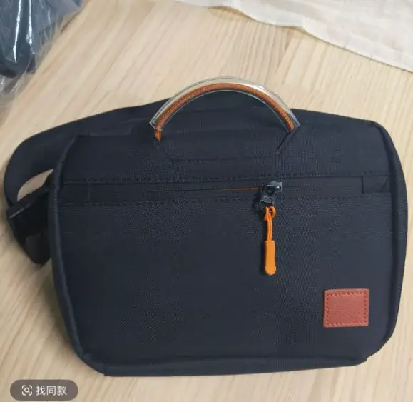 Sac messager pour homme pour les voyages décontractés
