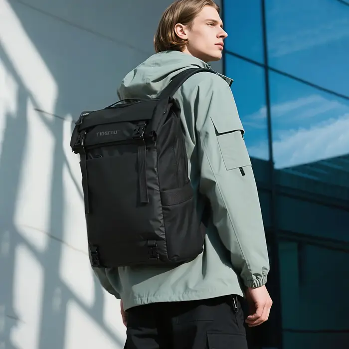 Sac à dos de voyage Tigernu pour homme