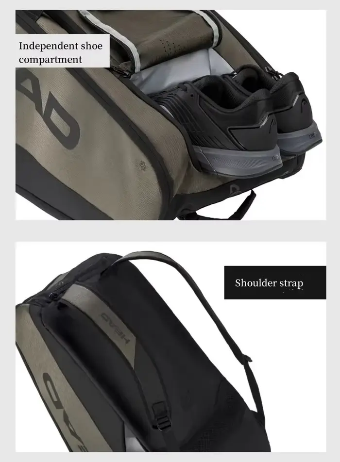 HEAD PROX Series Sac de raquette de tennis