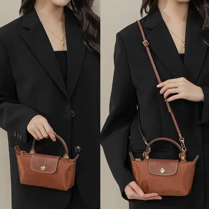 Sangle de sac pour Mini sac Longchamp