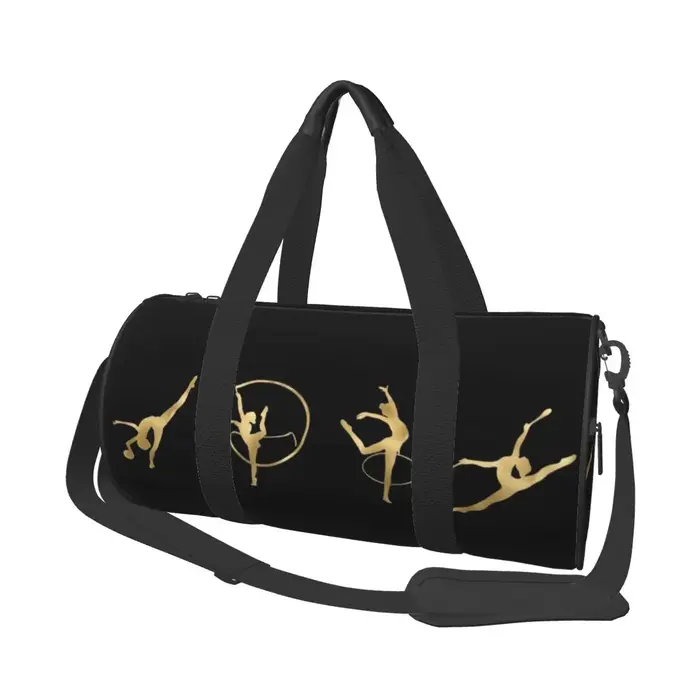 Sac de sport de gymnastique rythmique Dace Girl bagages sacs de sport hommes femmes accessoires de s