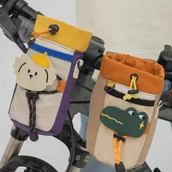 Sac à dos de cyclisme style camping en plein air