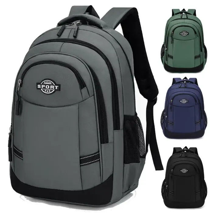 Le plus récent sac à dos de Style décontracté pour hommes