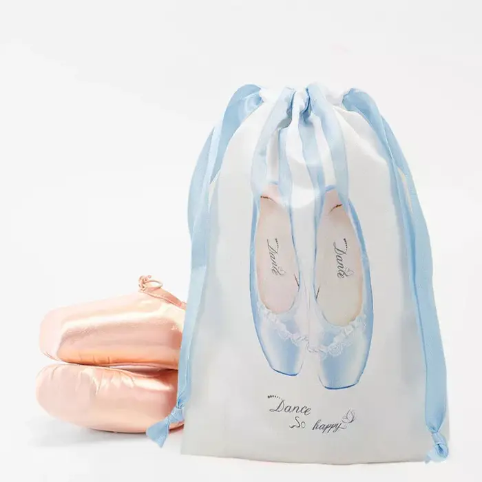 Sac de sport de danse de Ballet rose pour filles