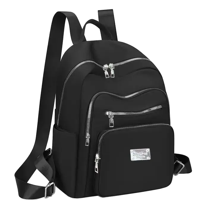 Sac à dos de style neutre pour hommes et femmes, adapté aux voyages, à la photographie et comme cade
