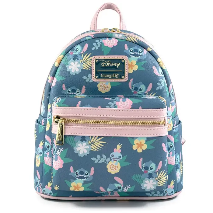 Mini sac à dos Donald Duck, sac à dos officiel à thème de dessin animé, sac de loisirs en plein air,