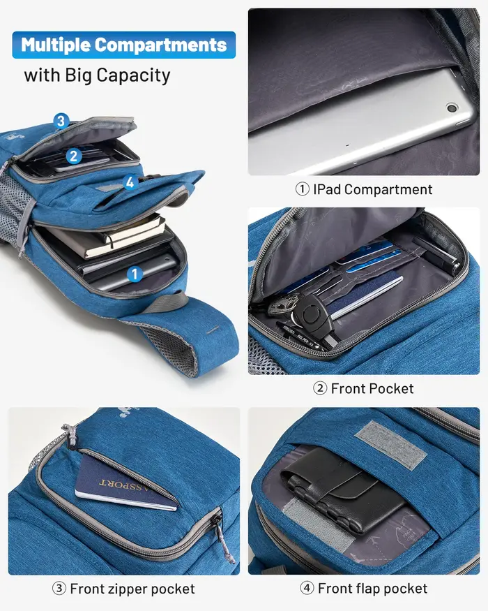 Sac multifonction OIWAS