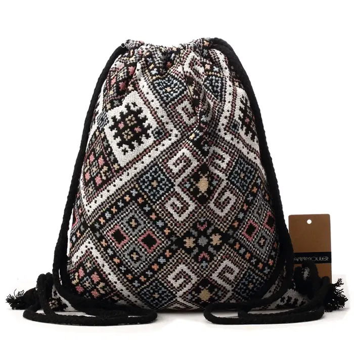 Annmouler – sac à dos Vintage pour femmes