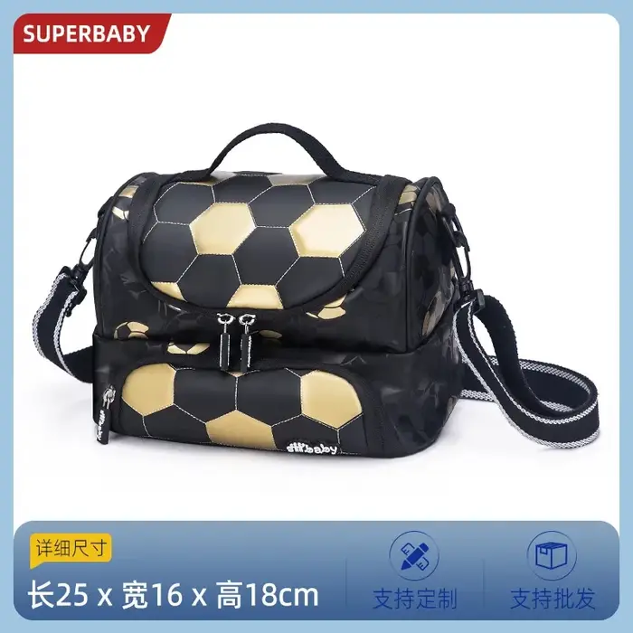 Sac à dos de football pour enfants, cartable d'école, sac à dos Anime, sacs de voyage pour adolescen