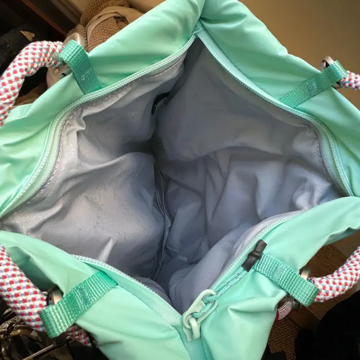 Sac d'ordinateur Topo Clouds de style décontracté